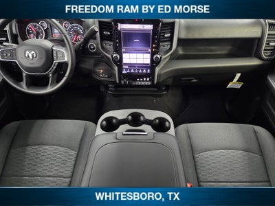 2026 RAM 2500 Black Express