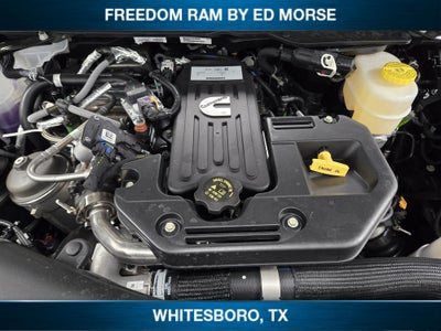 2026 RAM 2500 Black Express