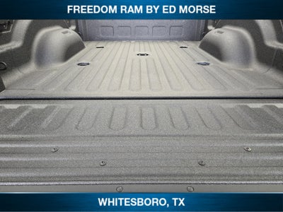 2026 RAM 2500 Black Express