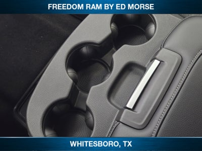 2026 RAM 2500 Black Express