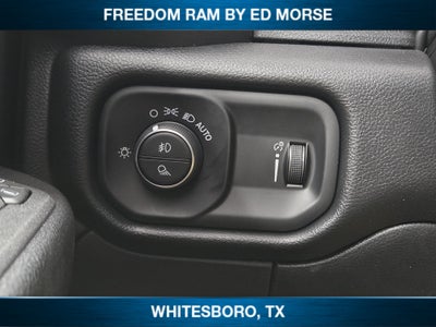 2026 RAM 2500 Black Express
