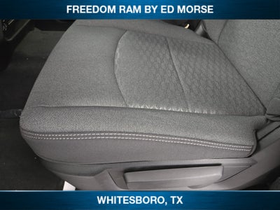 2026 RAM 2500 Black Express