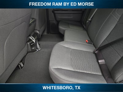 2026 RAM 2500 Black Express