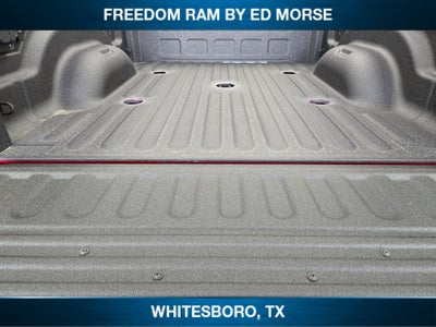 2026 RAM 2500 Black Express