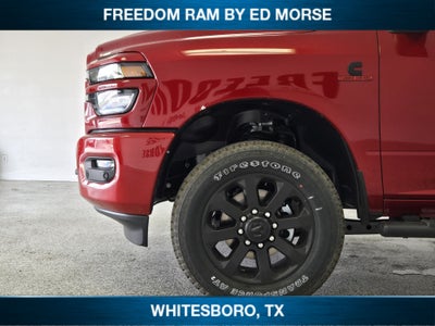 2026 RAM 2500 Black Express