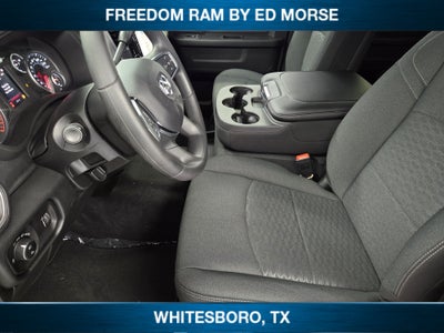 2026 RAM 2500 Black Express