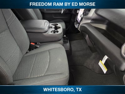 2026 RAM 2500 Black Express