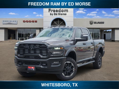 2026 RAM 2500 Warlock