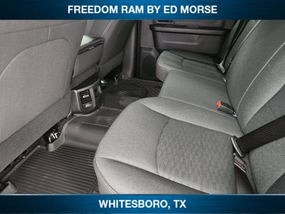 2026 RAM 2500 Warlock