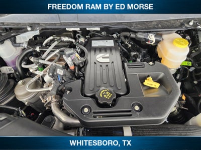2026 RAM 2500 Warlock