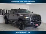 2026 RAM 2500 Warlock
