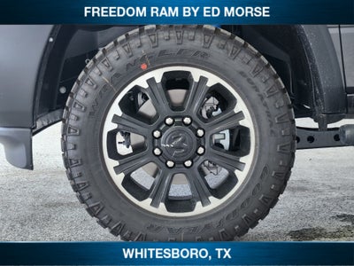 2026 RAM 2500 Warlock