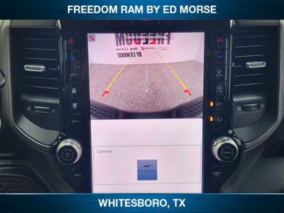 2026 RAM 2500 Black Express