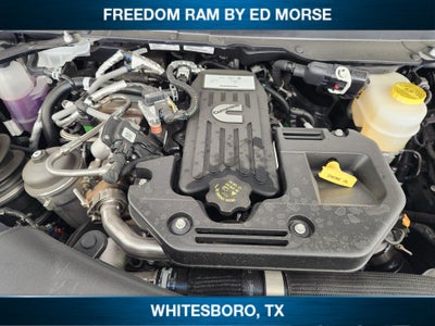 2026 RAM 2500 Black Express