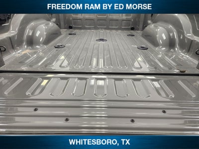 2026 RAM 2500 Black Express