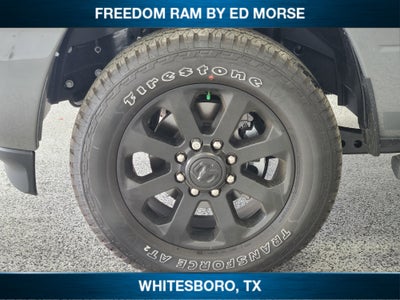 2026 RAM 2500 Black Express