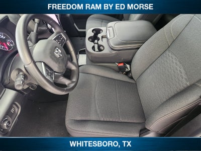 2026 RAM 2500 Black Express