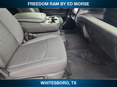 2026 RAM 2500 Black Express