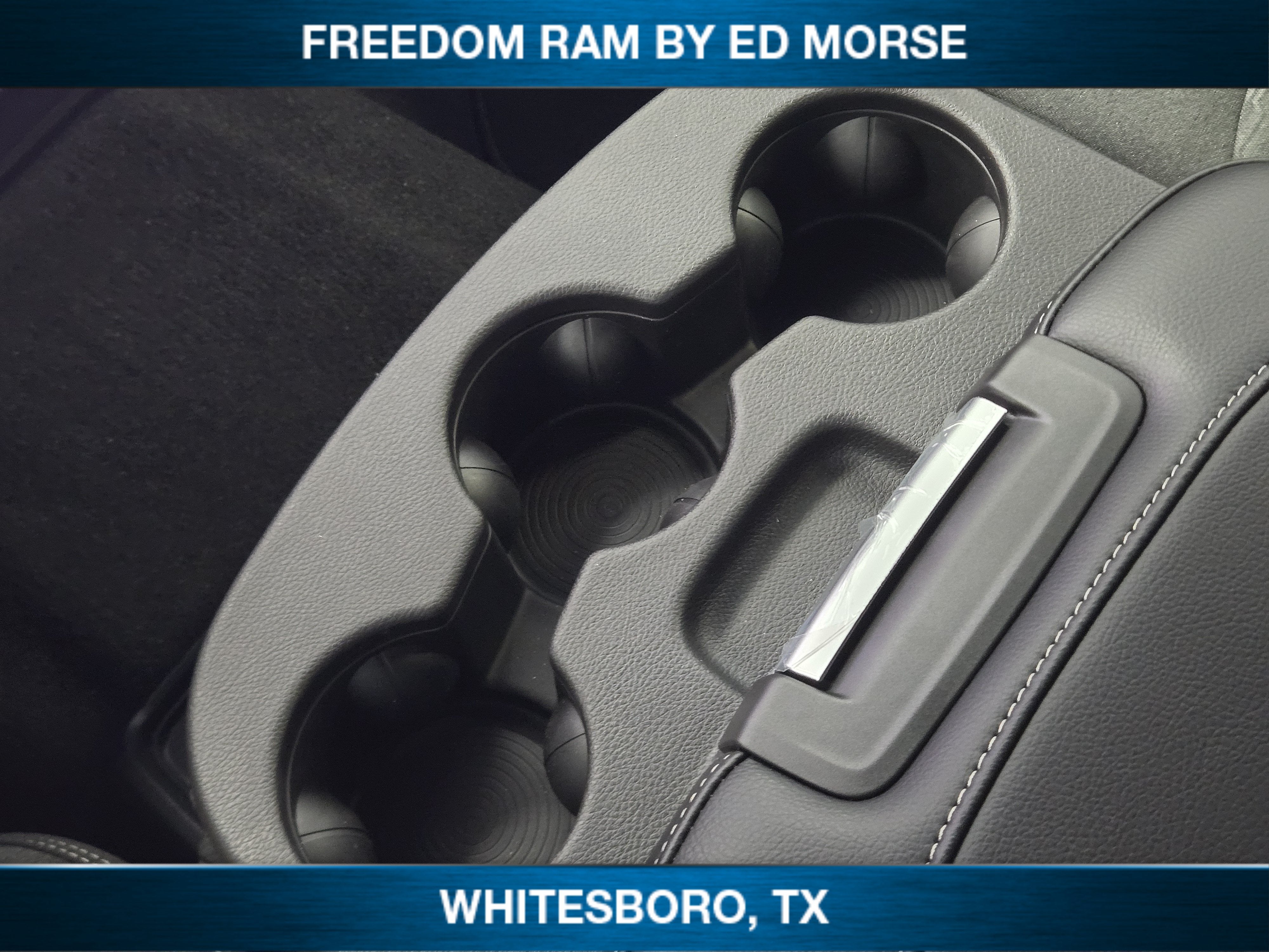 2026 RAM 2500 Black Express