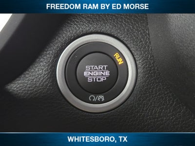 2026 RAM 2500 Black Express