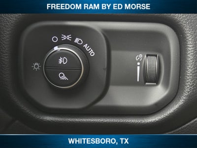2026 RAM 2500 Black Express
