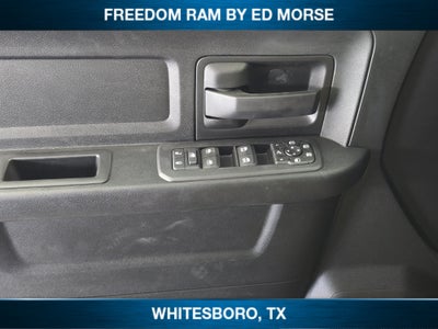 2026 RAM 2500 Black Express