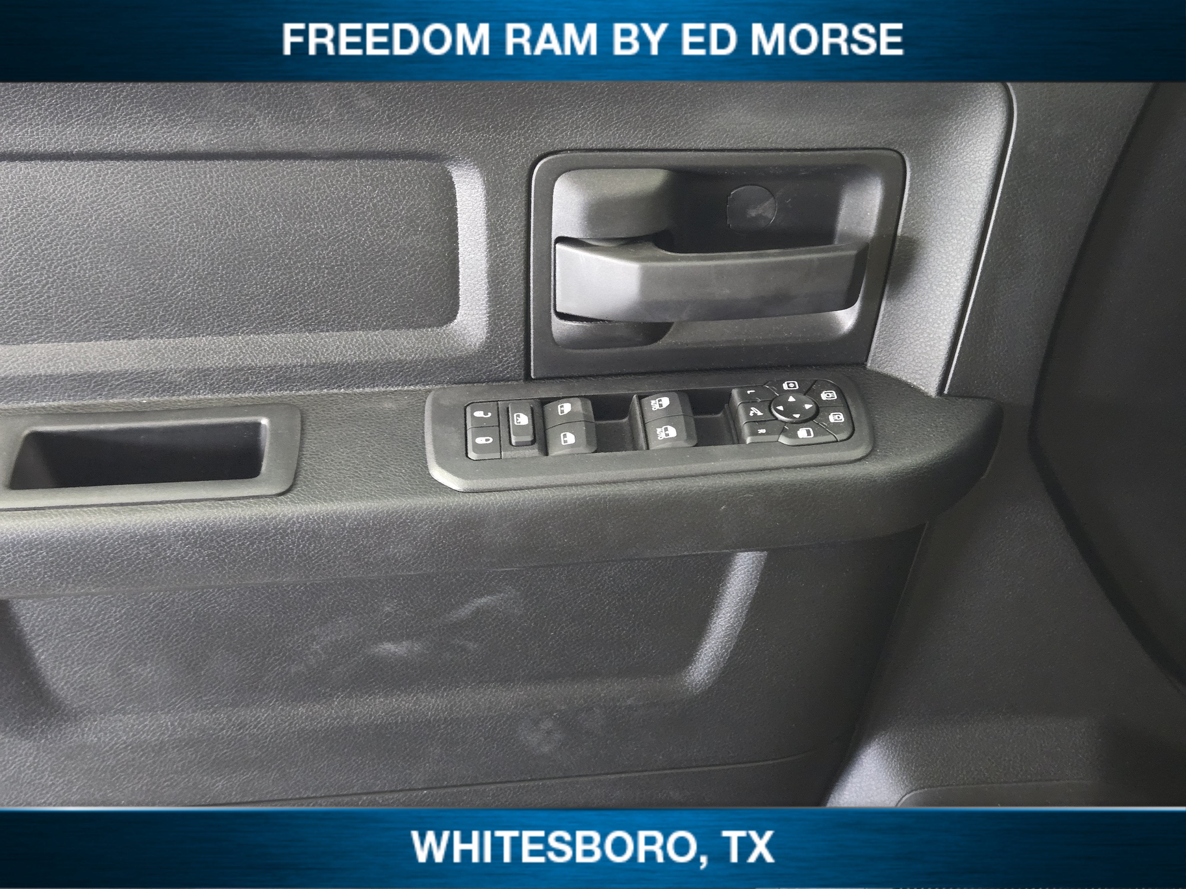2026 RAM 2500 Black Express