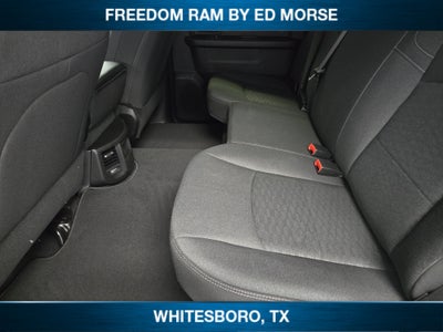 2026 RAM 2500 Black Express