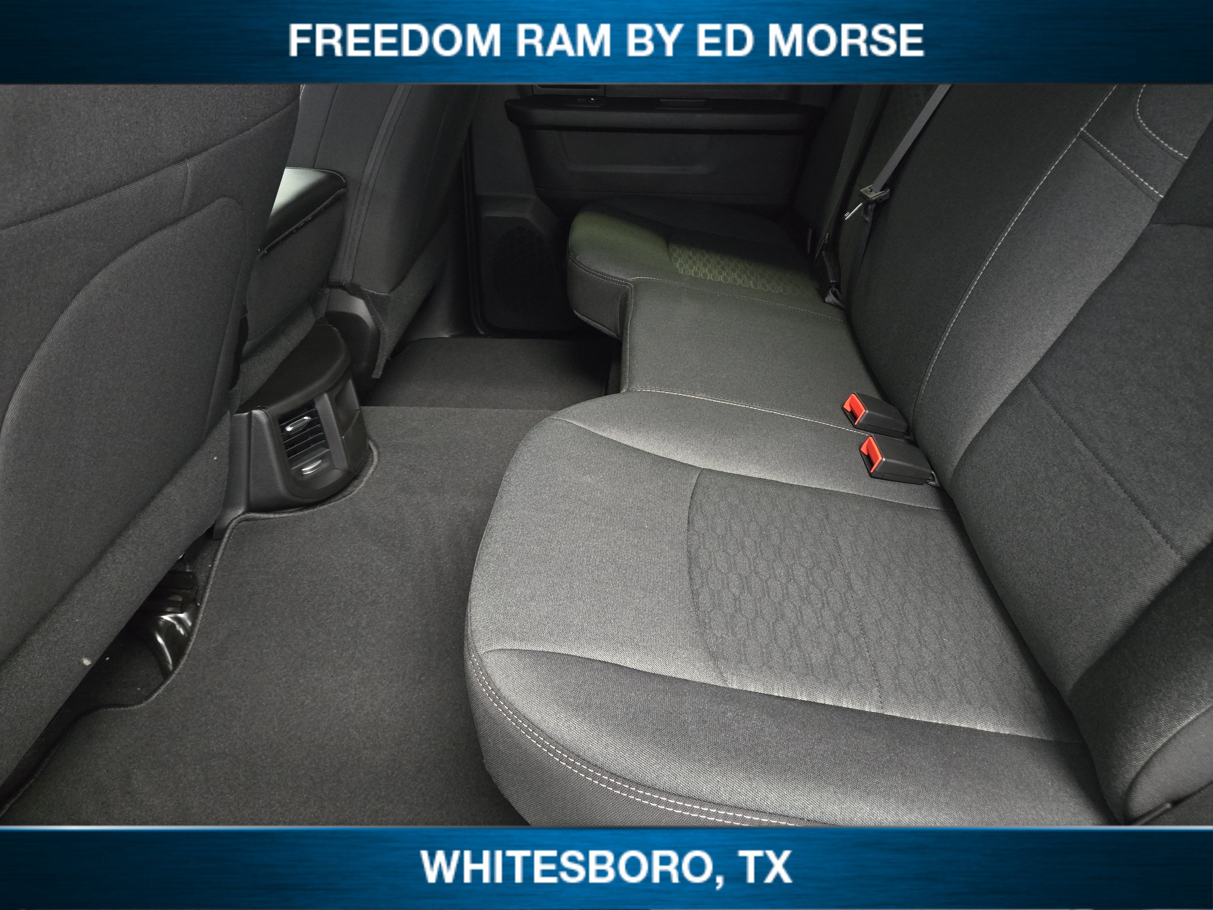 2026 RAM 2500 Black Express