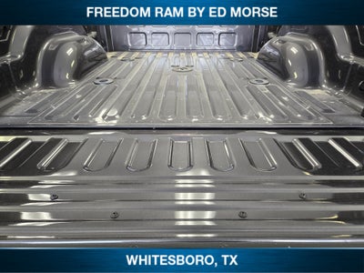 2026 RAM 2500 Black Express