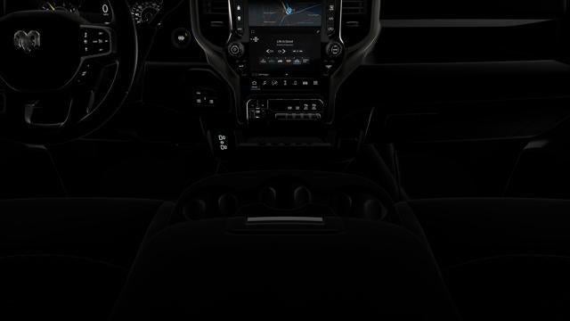 2026 RAM 2500 Black Express