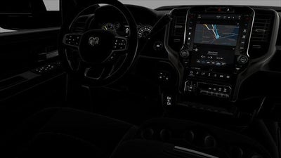 2026 RAM 2500 Black Express