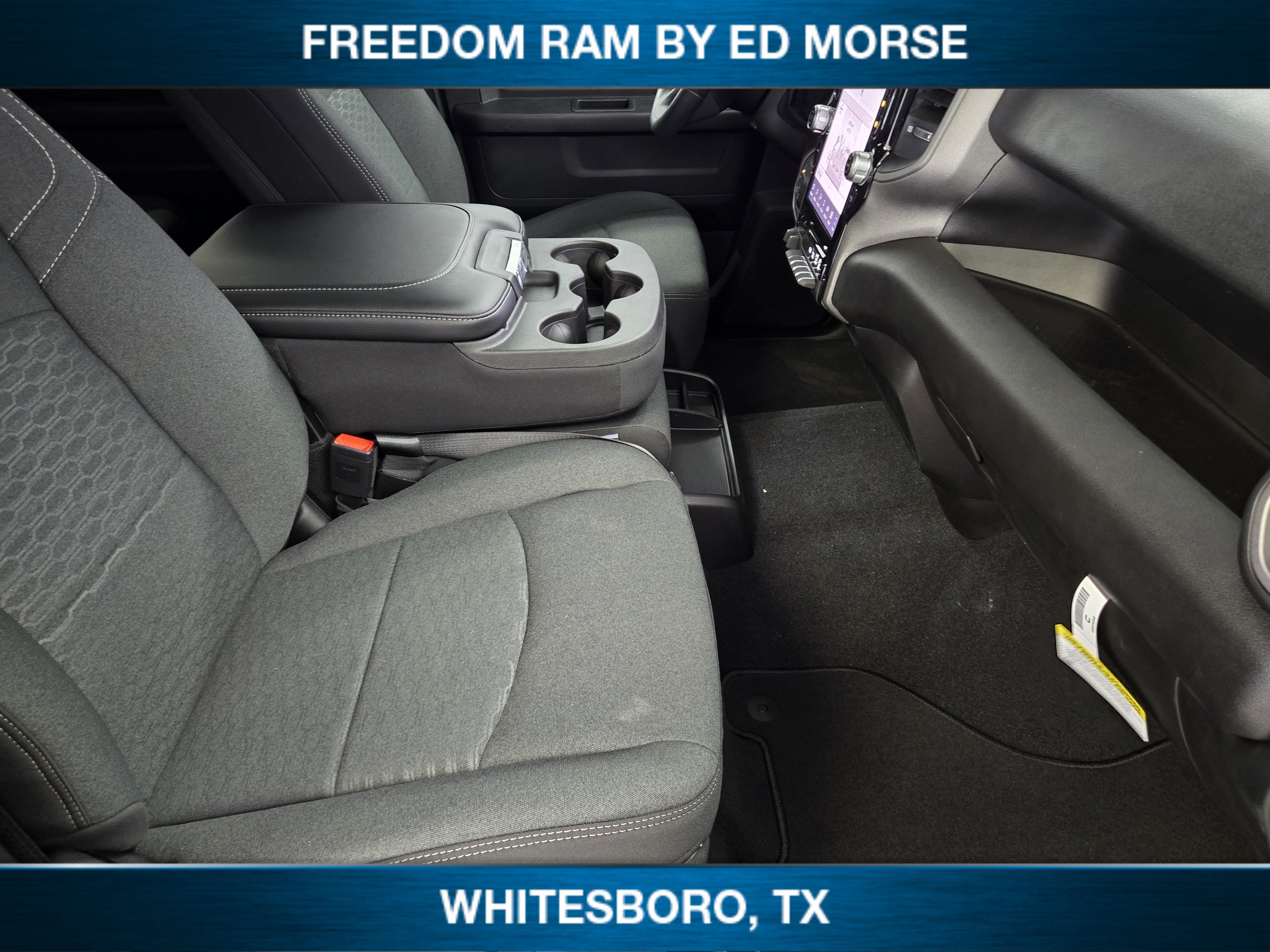 2026 RAM 2500 Black Express