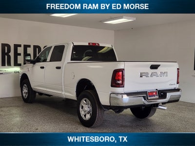 2027 RAM 2500 Tradesman
