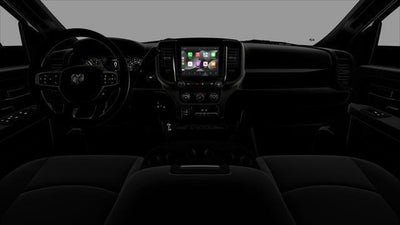 2027 RAM 2500 Tradesman