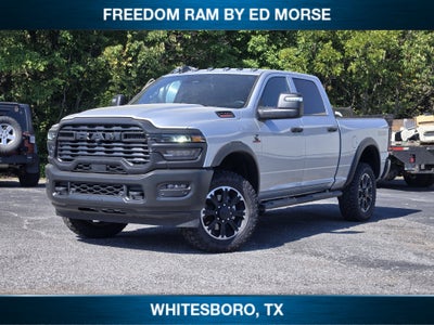2026 RAM 2500 Warlock