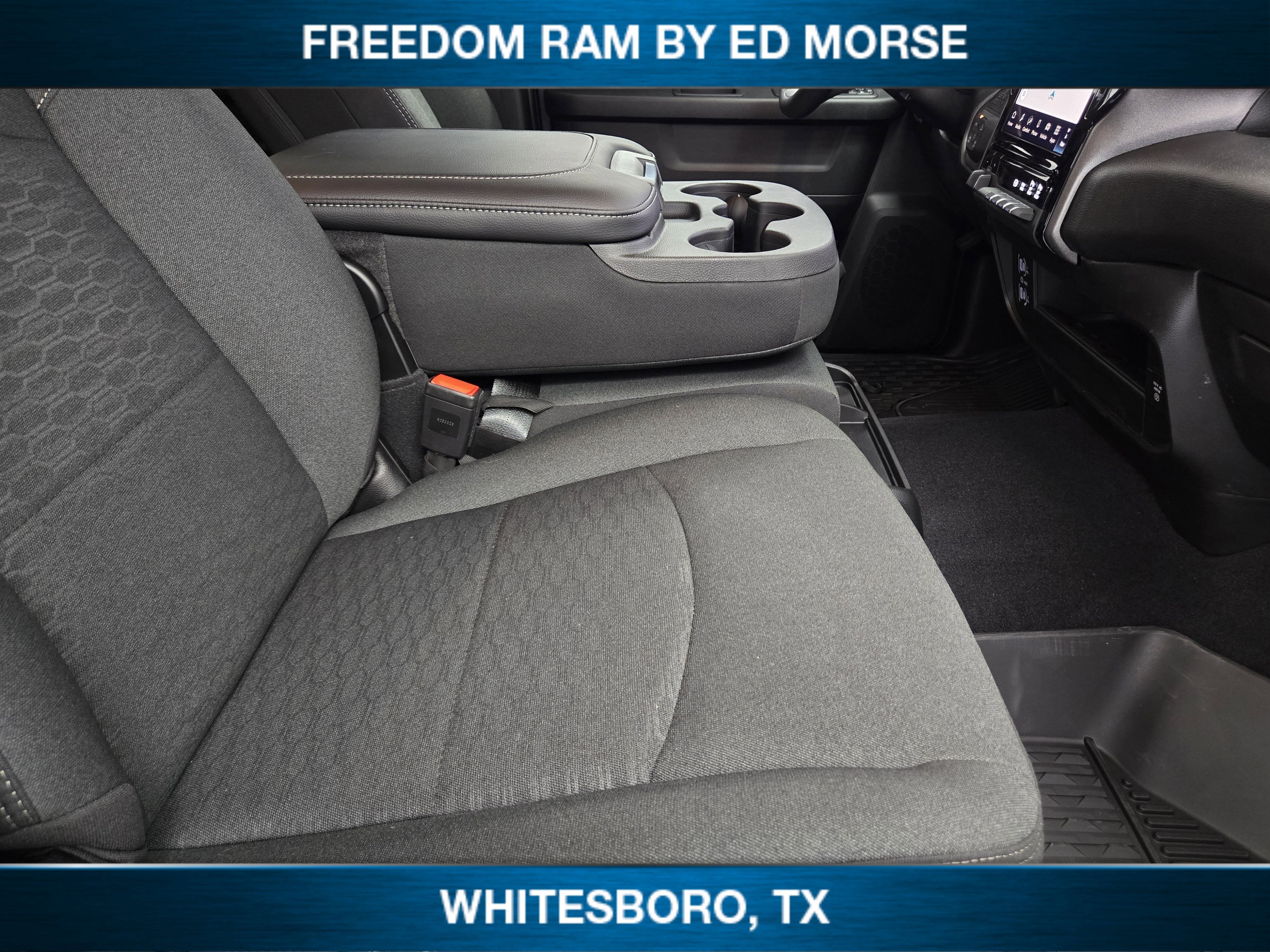 2026 RAM 2500 Warlock