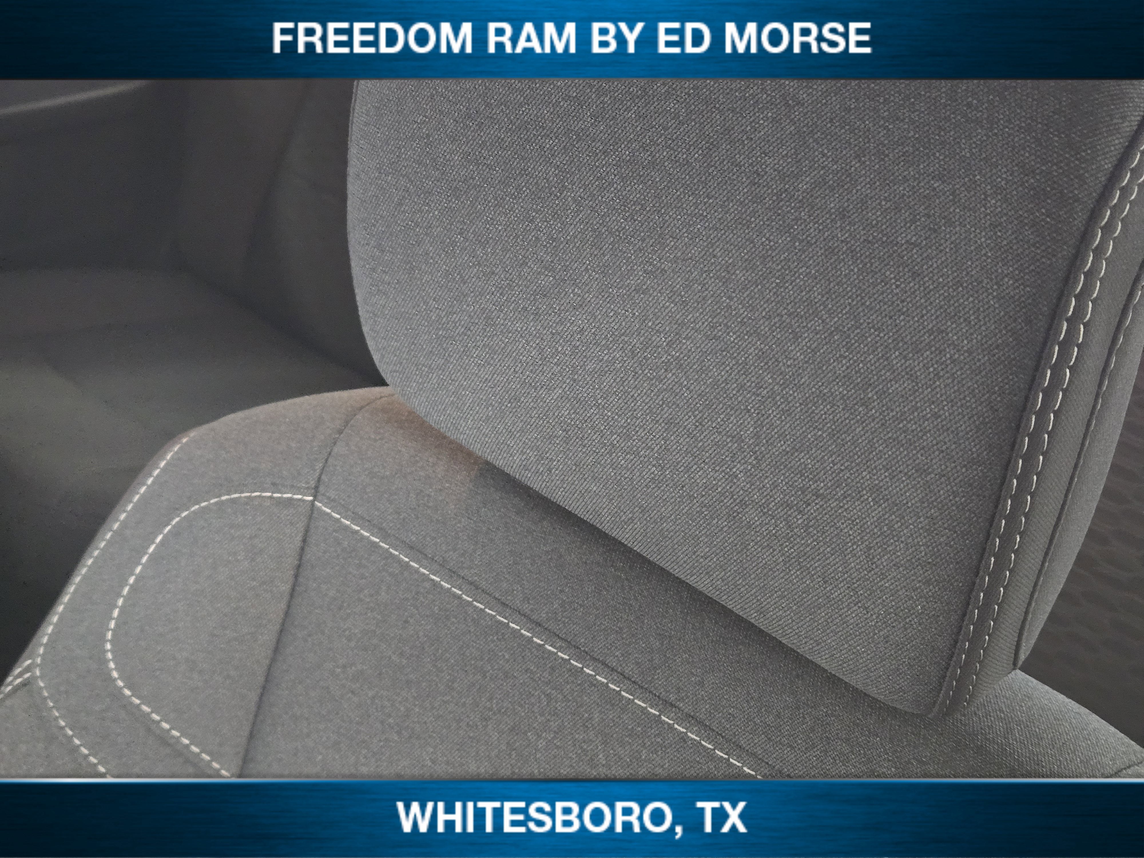 2026 RAM 2500 Warlock