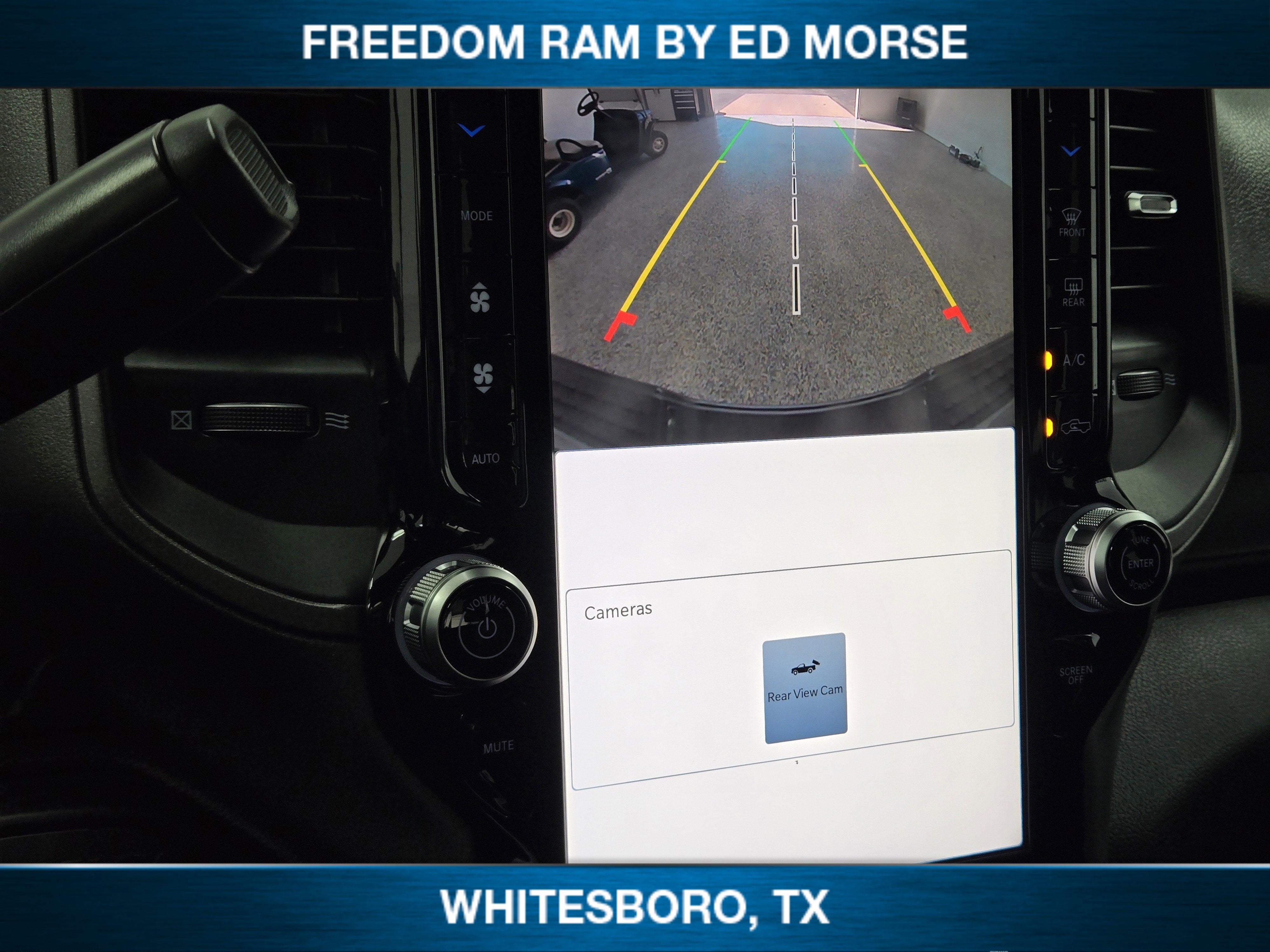 2026 RAM 2500 Warlock