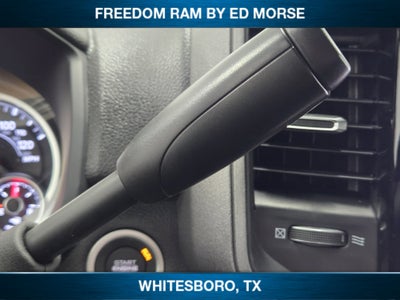 2026 RAM 2500 Warlock