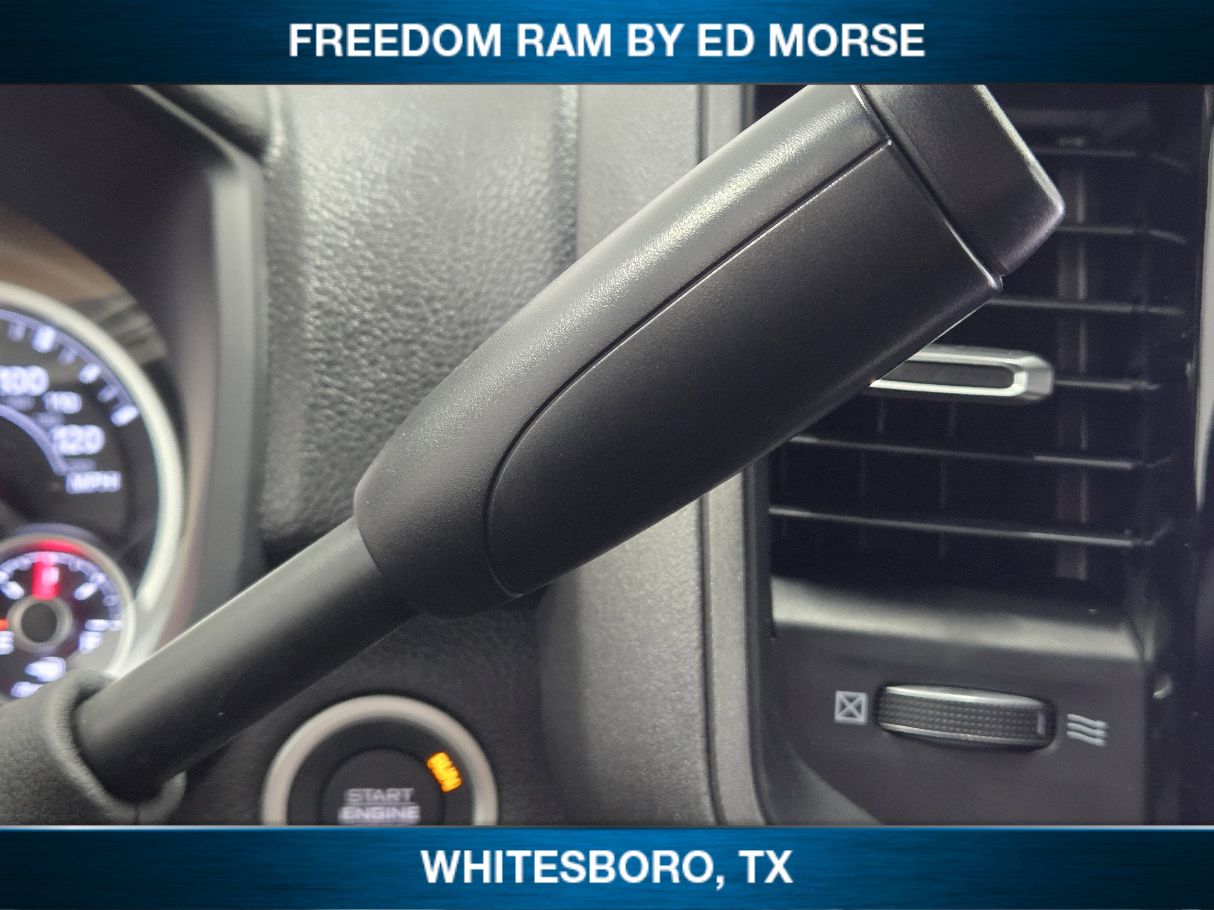 2026 RAM 2500 Warlock