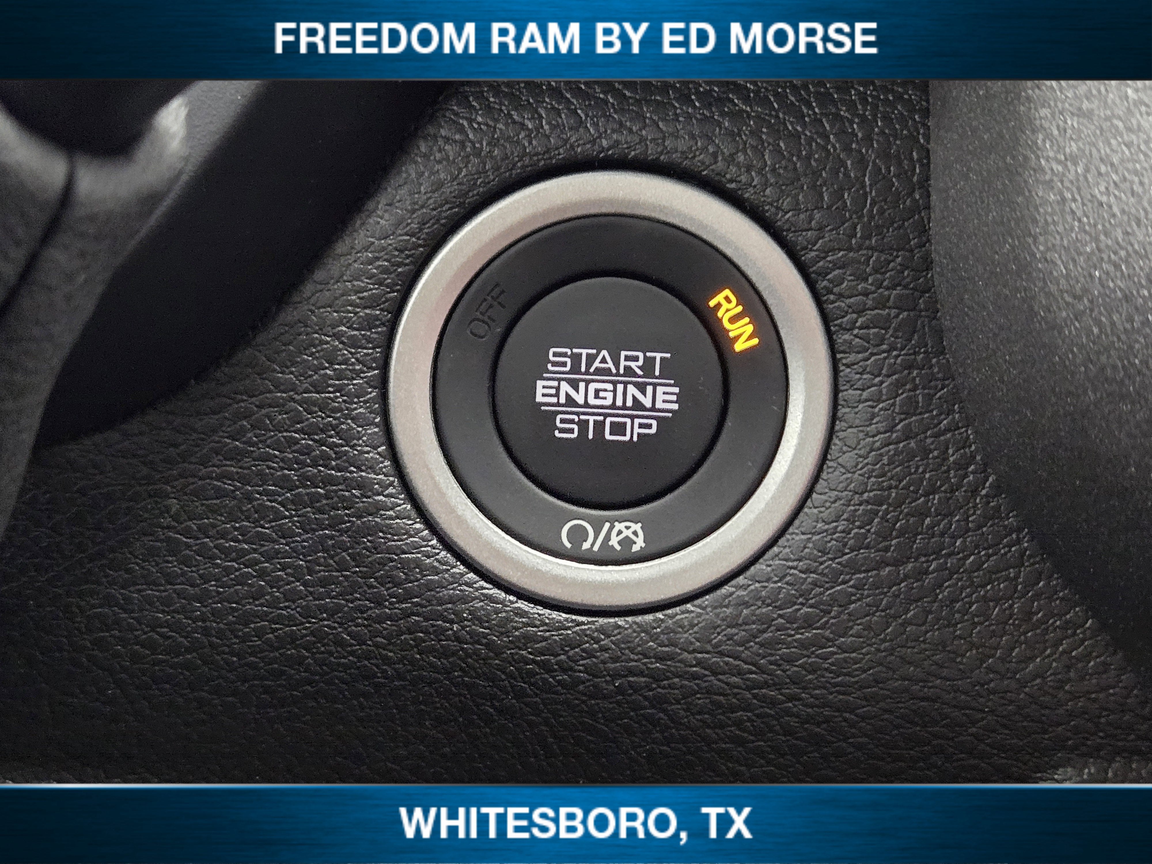 2026 RAM 2500 Warlock