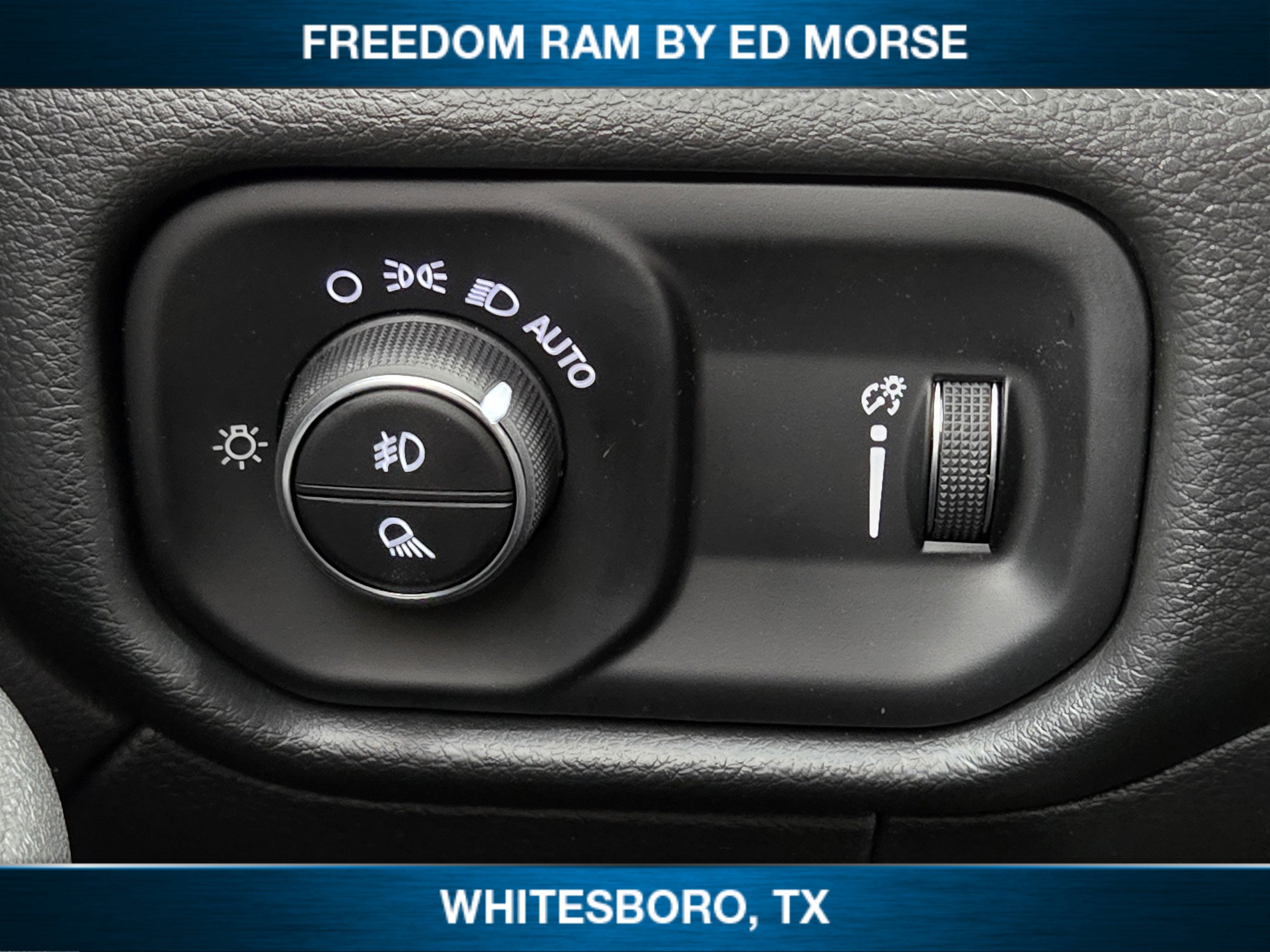 2026 RAM 2500 Warlock