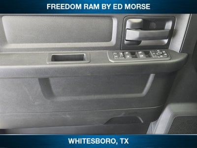 2026 RAM 2500 Warlock