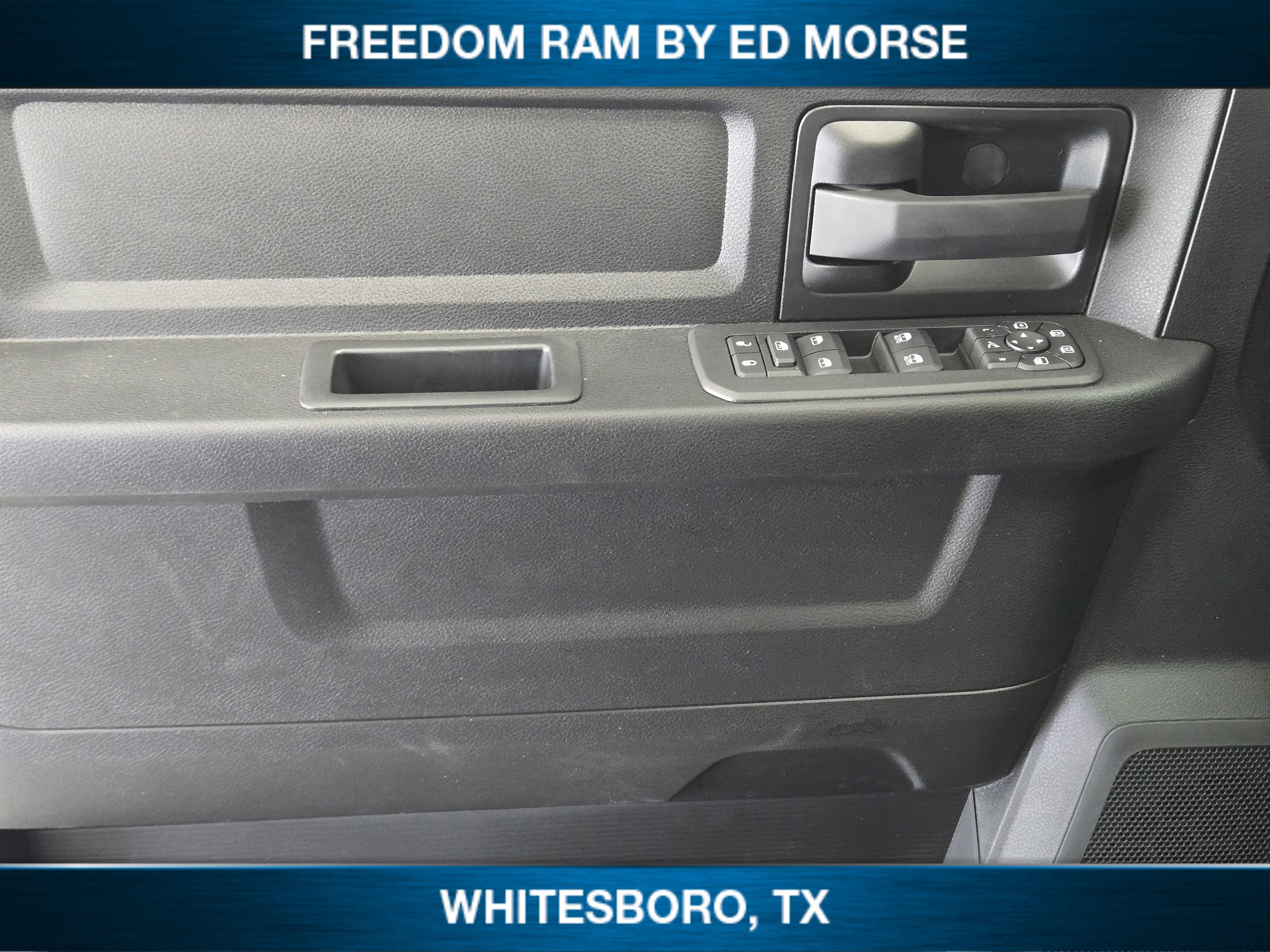 2026 RAM 2500 Warlock