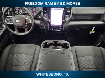 2026 RAM 2500 Warlock