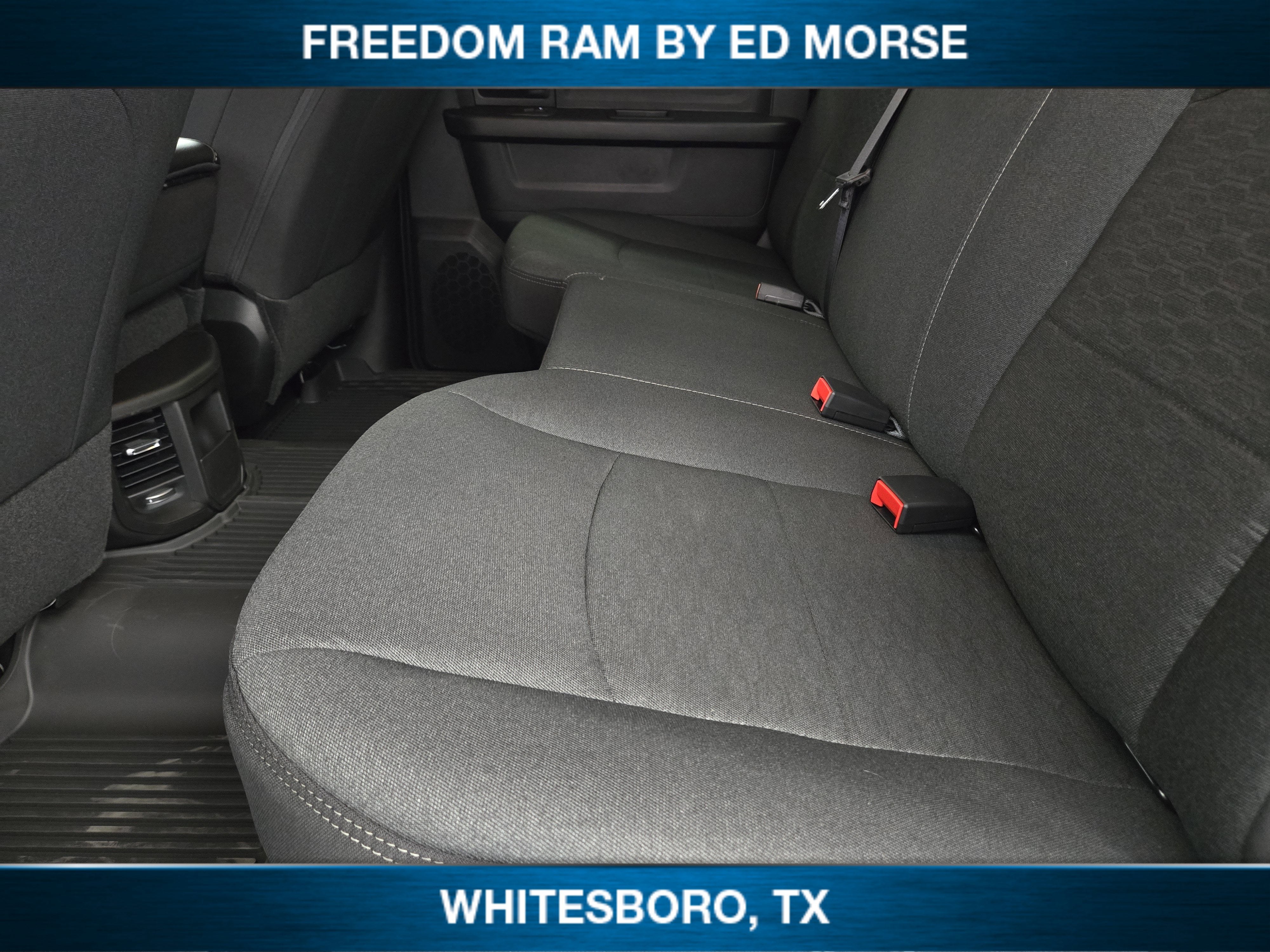 2026 RAM 2500 Warlock