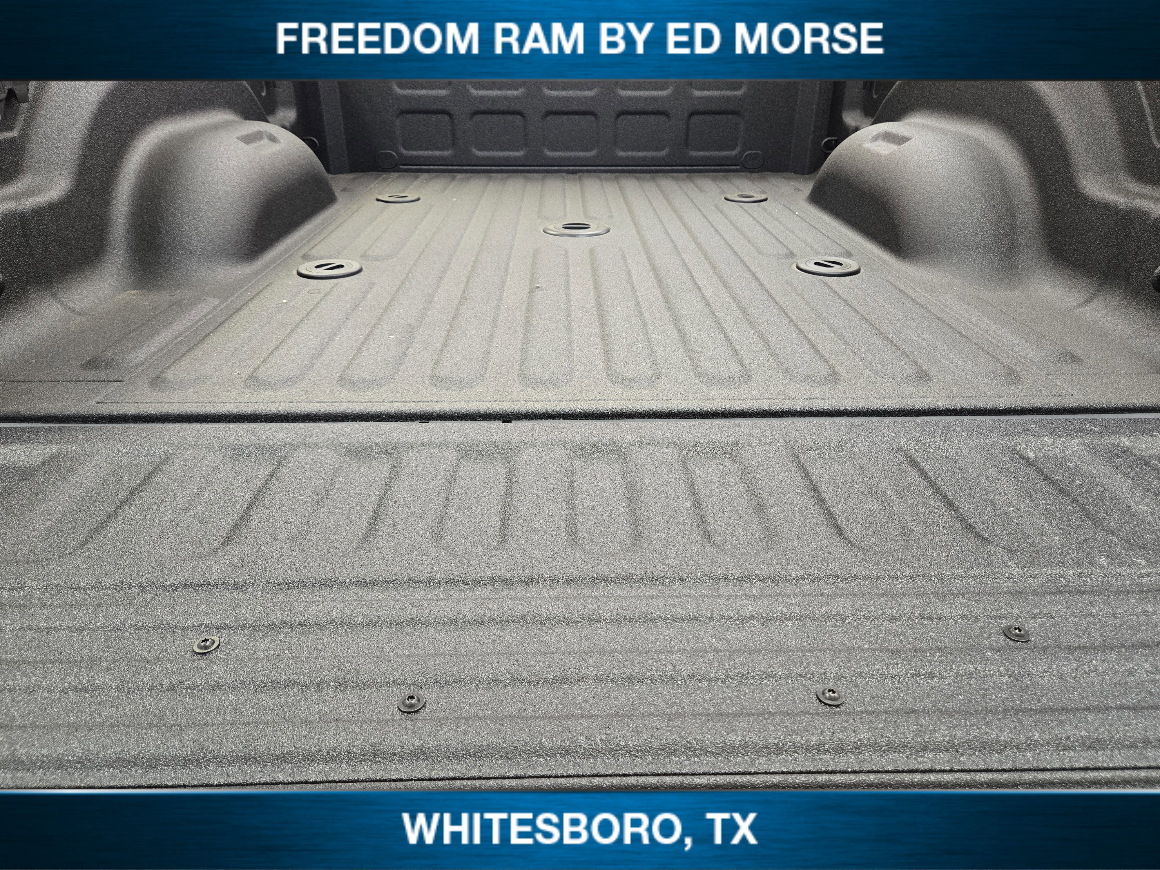 2026 RAM 2500 Warlock