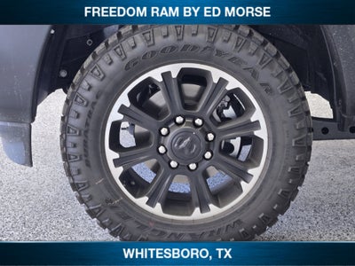 2026 RAM 2500 Warlock