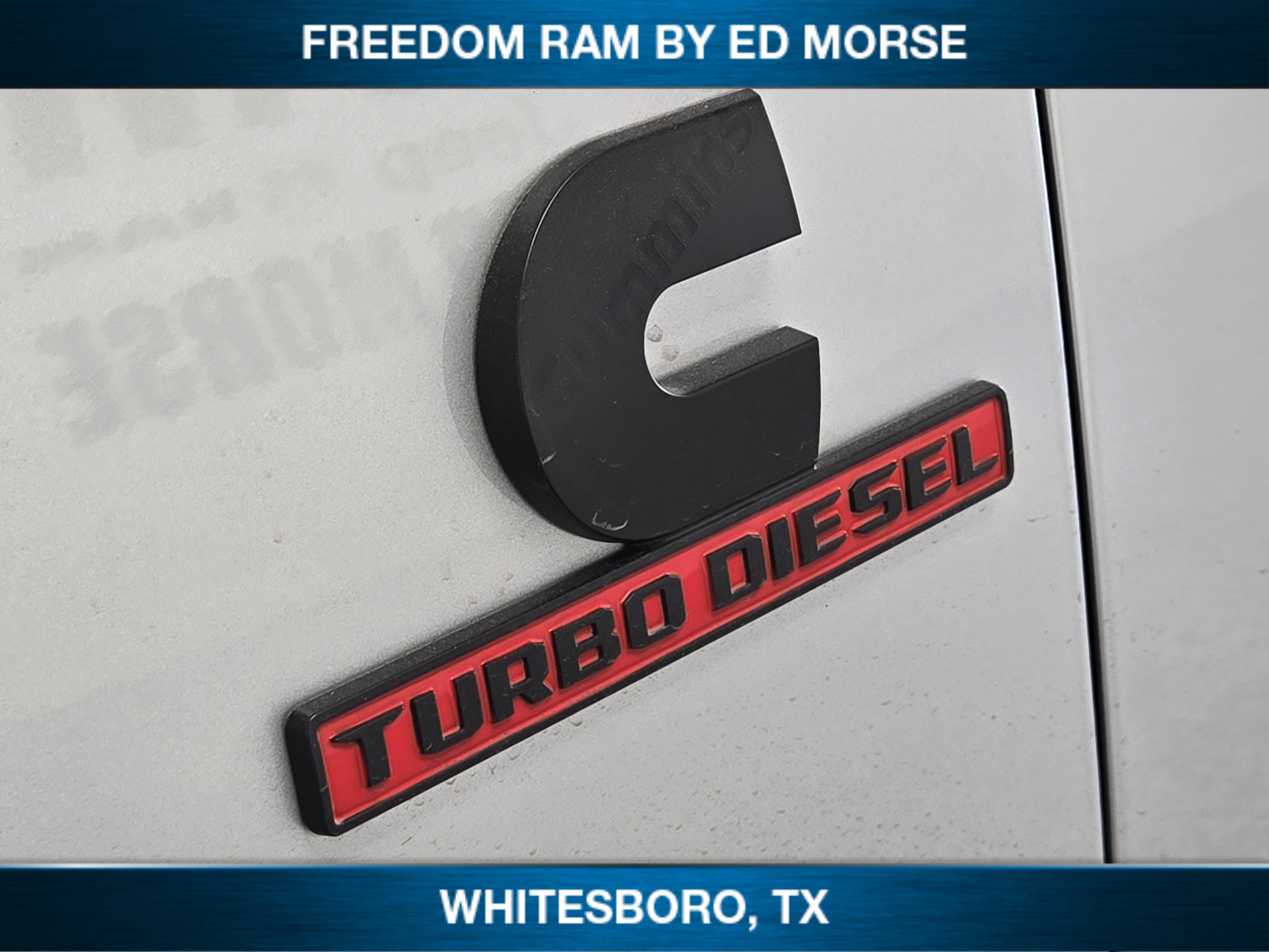 2026 RAM 2500 Warlock